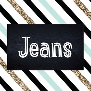 Jeans!